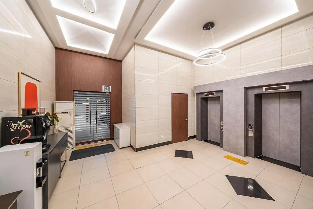 Seesun Hotel Gimpo Airport Seul 3*,  Korea Południowa