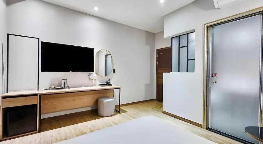Seesun Hotel Gimpo Airport Seul Korea Południowa