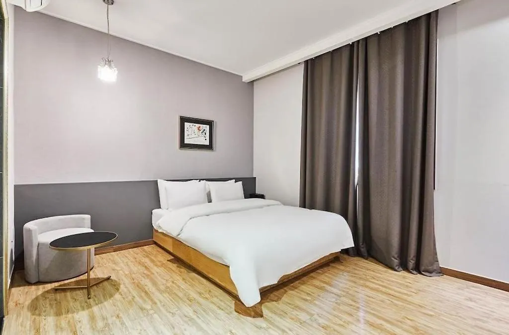 Seesun Hotel Gimpo Airport Seul Korea Południowa