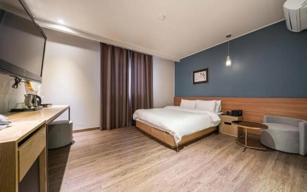 Seesun Hotel Gimpo Airport Seul Motel