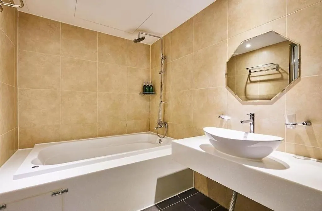 Motel Seesun Hotel Gimpo Airport Seul