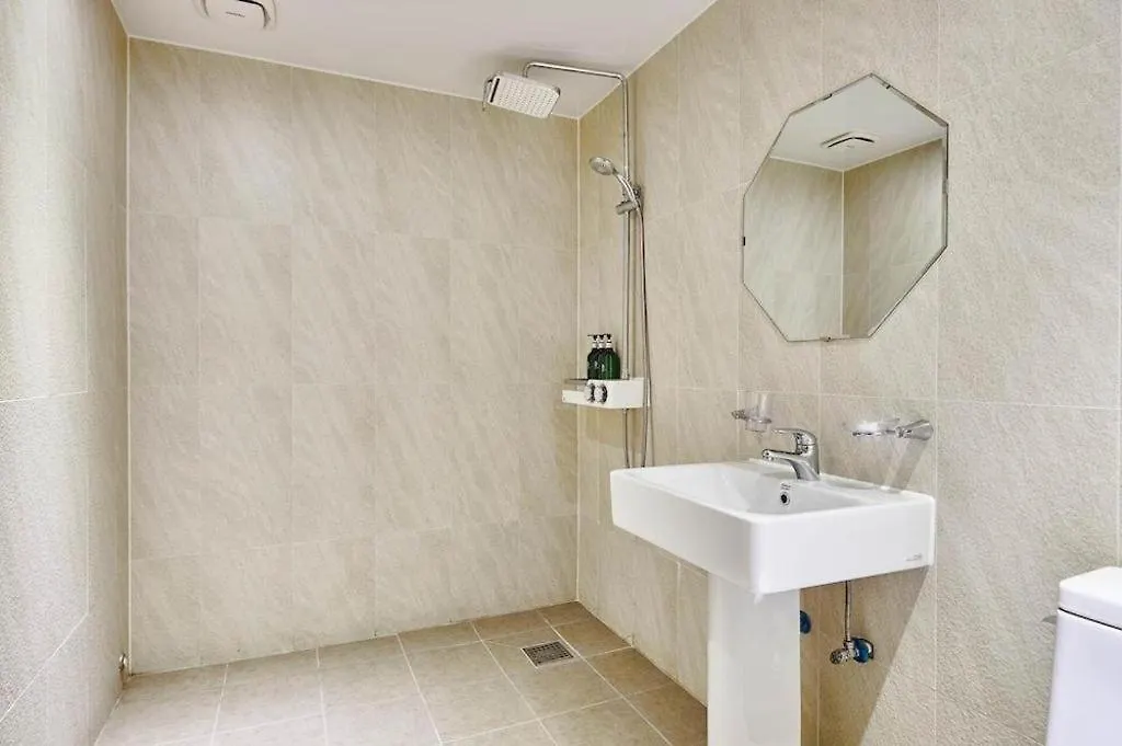 Motel Seesun Hotel Gimpo Airport Seul
