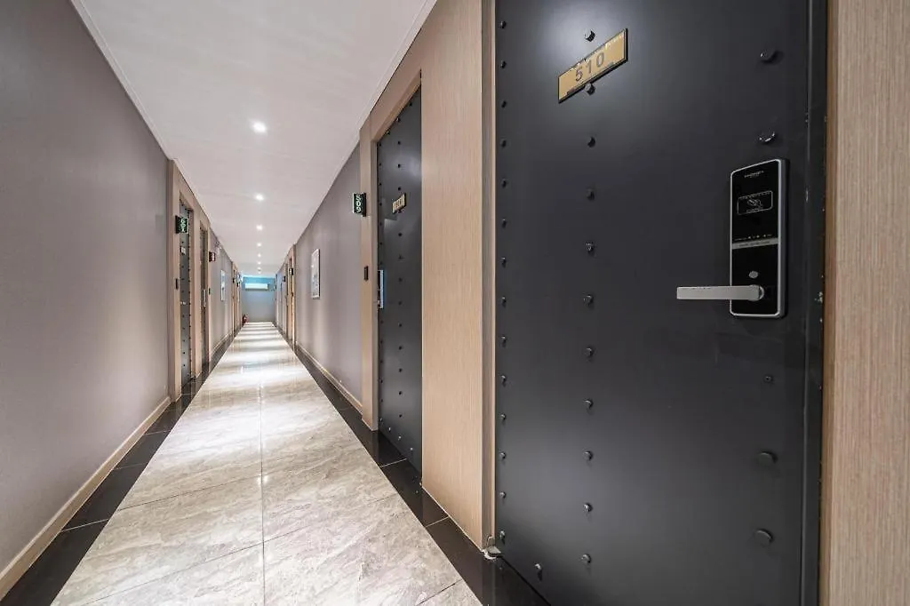 Motel Seesun Hotel Gimpo Airport Seul