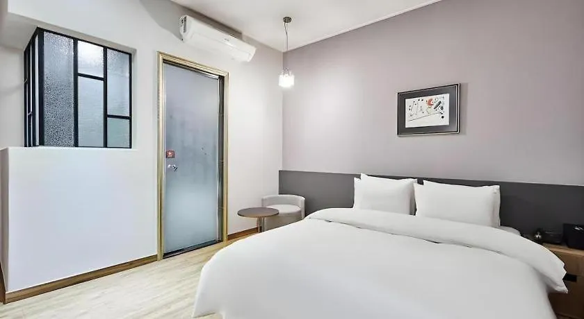 Seesun Hotel Gimpo Airport Seul 3*,  Korea Południowa