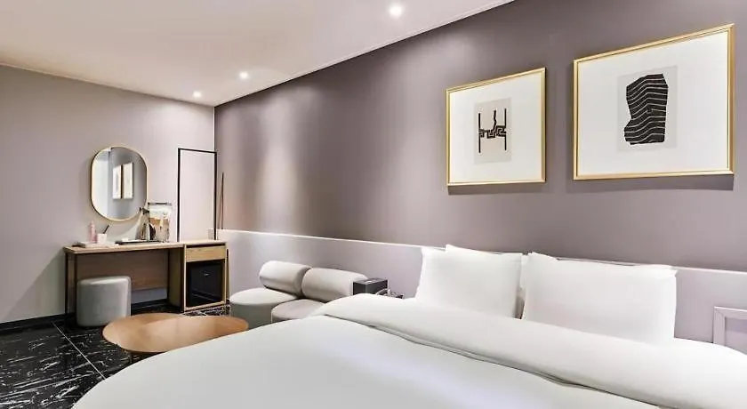 Seesun Hotel Gimpo Airport Seul Motel