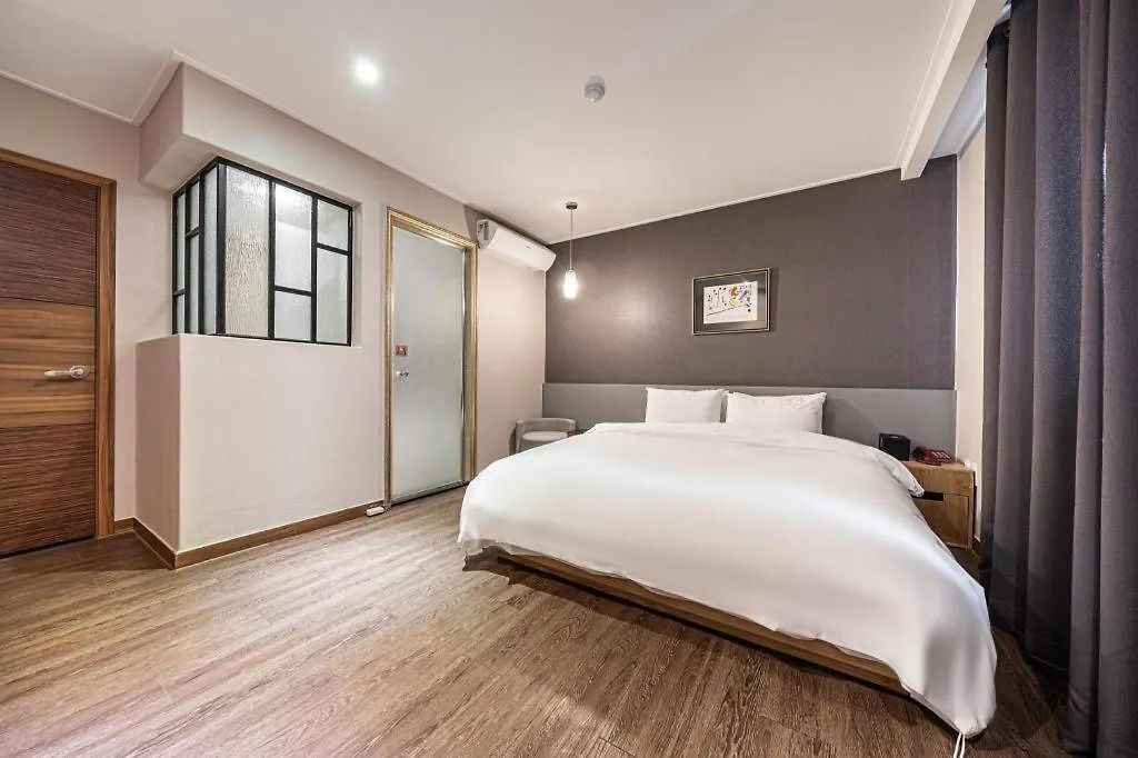 Seesun Hotel Gimpo Airport Seul Motel