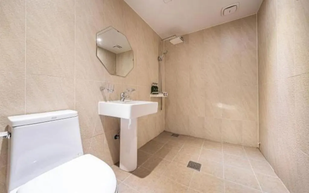 Seesun Hotel Gimpo Airport Seul Korea Południowa