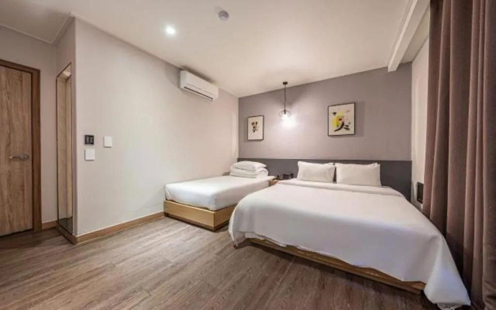*** Motel Seesun Hotel Gimpo Airport Seul Korea Południowa