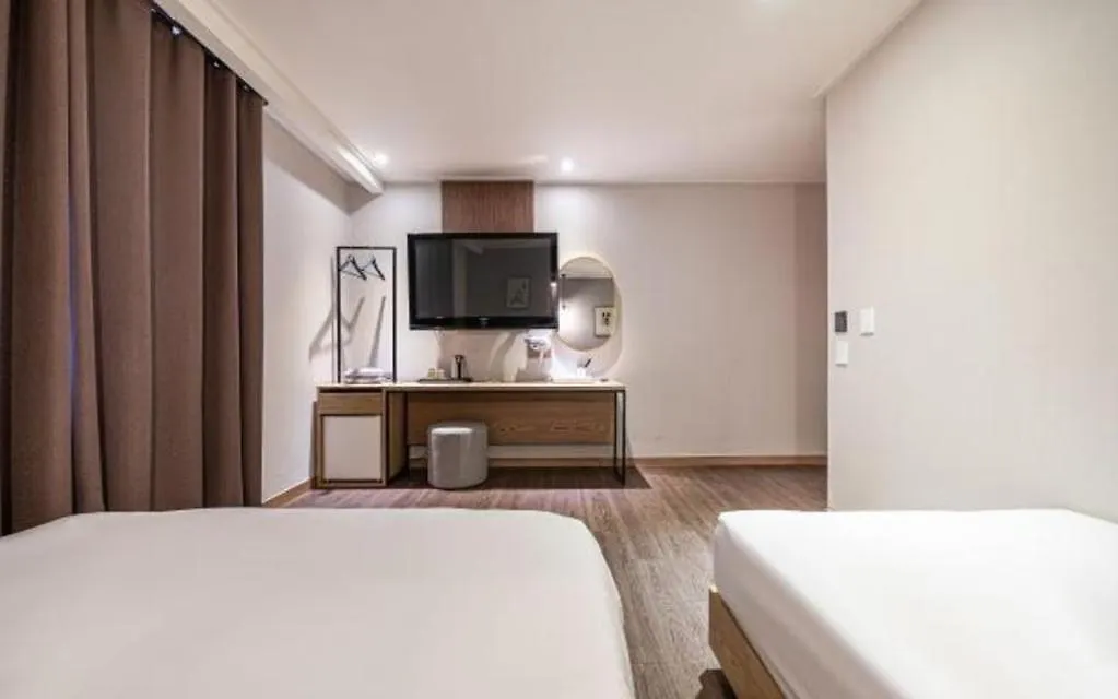 Seesun Hotel Gimpo Airport Seul 3*,  Korea Południowa