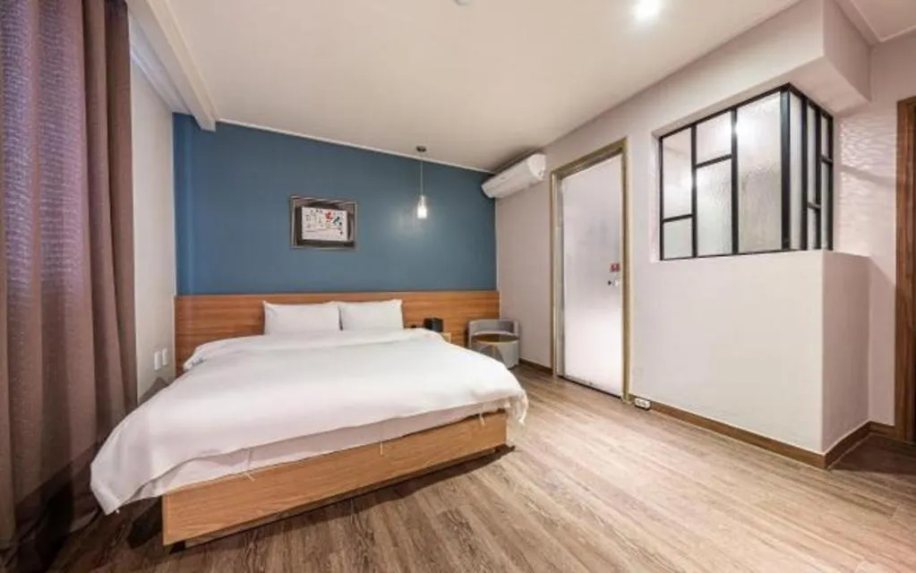 Seesun Hotel Gimpo Airport Seul Motel