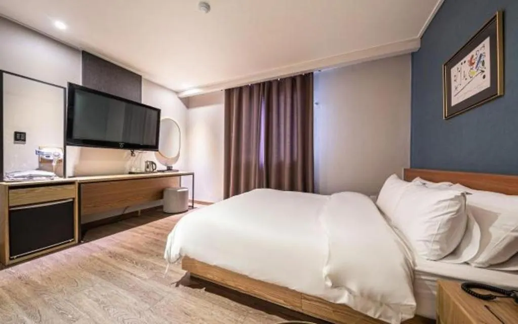 Motel Seesun Hotel Gimpo Airport Seul