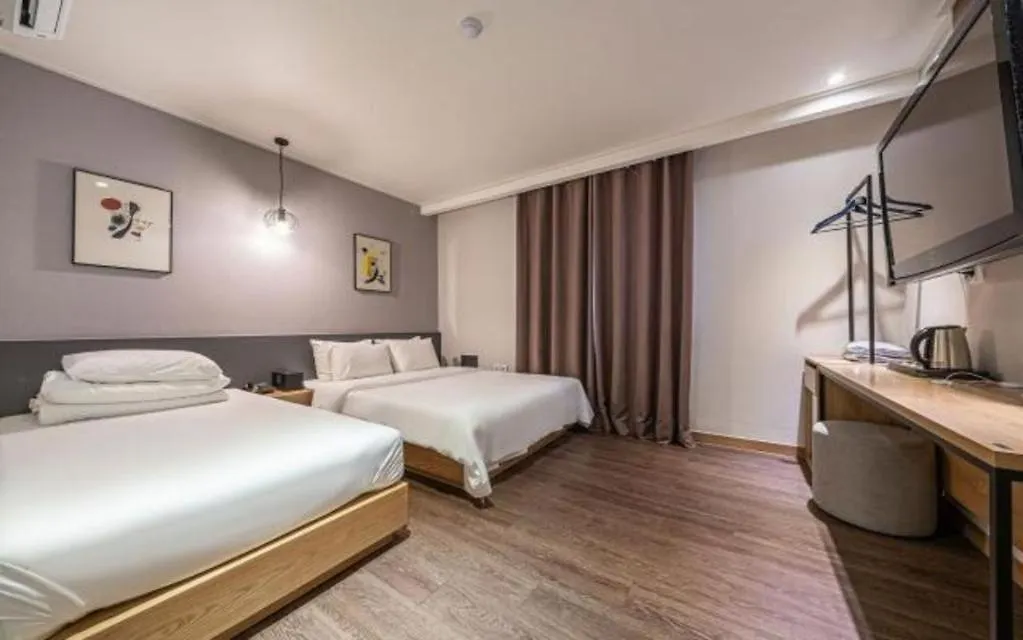 Motel Seesun Hotel Gimpo Airport Seul