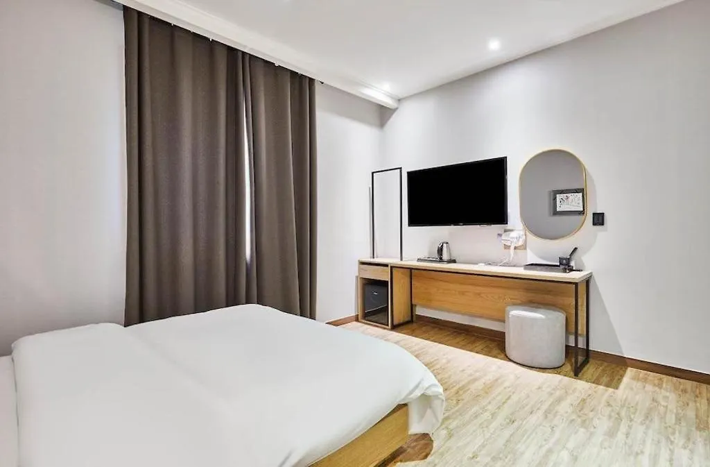 Seesun Hotel Gimpo Airport Seul 3*,  Korea Południowa