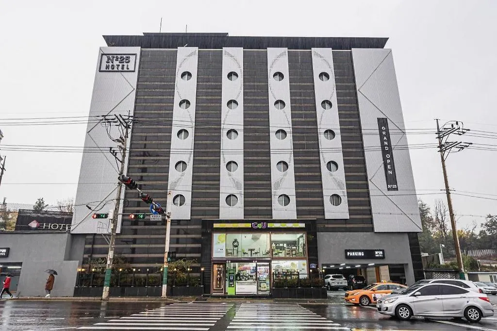 Seesun Hotel Gimpo Airport Seul Motel