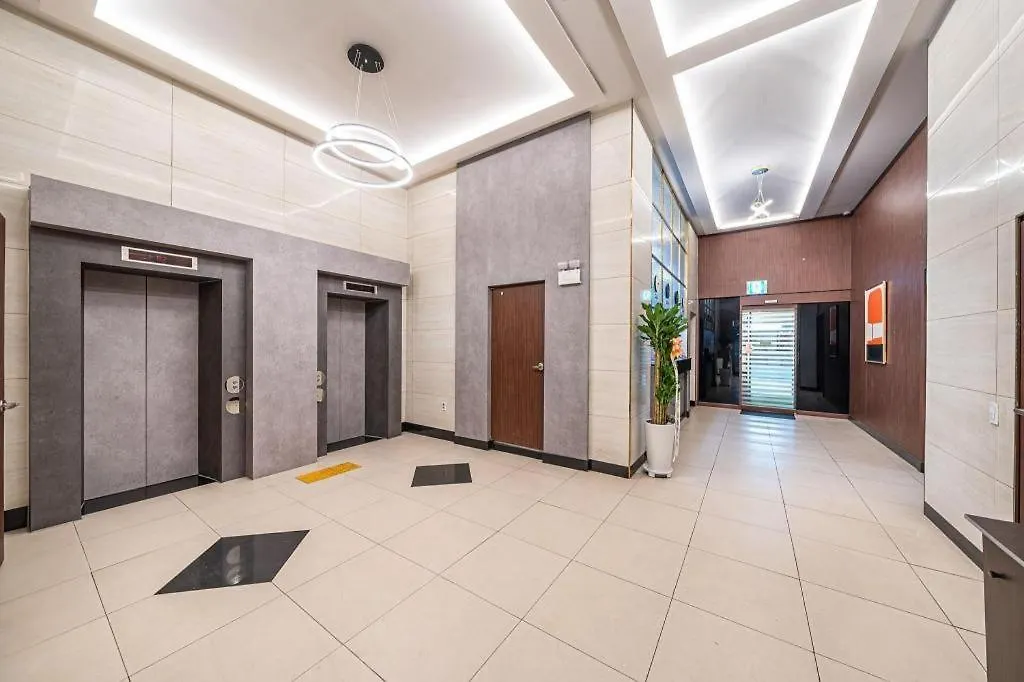 *** Motel Seesun Hotel Gimpo Airport Seul Korea Południowa